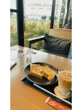 大好きなカフェ