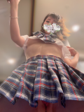 ムチムチのチラ見えが…💕