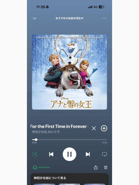 最近のこと🐭