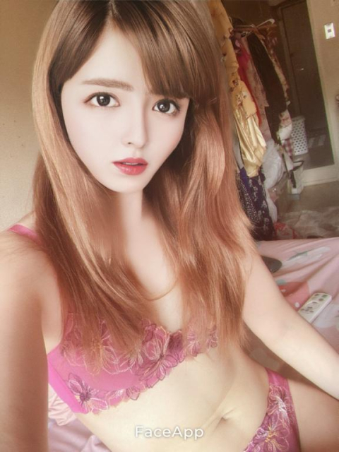 痴女は待ってるの
