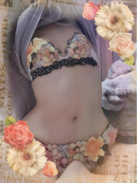 〖ヒラヒラ〰️ビラビラ……違う笑〗