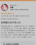 クチコミありがとう