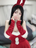私がサンタです🎅