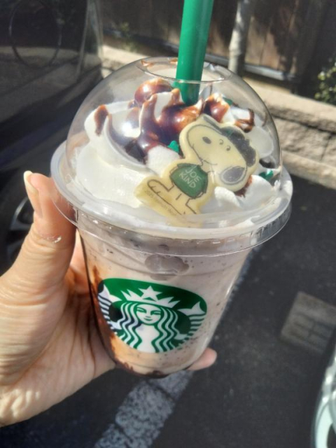 久々の