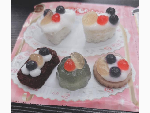 手作りケーキ作ってから出勤🍰🩷