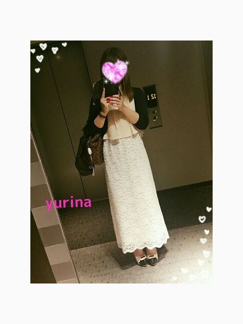 ゆりな☆今日は5時まで
