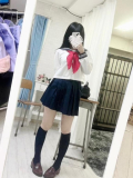 せーらーふく♡
