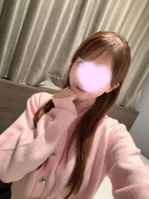ピンク入っちゃう💕
