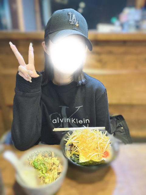 夜ご飯🍜