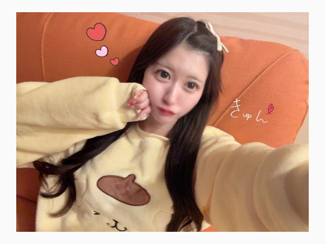 おでこ💕