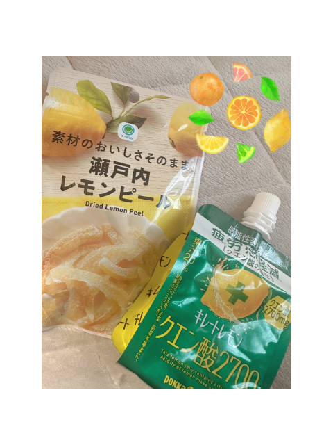 レモン好き🍋