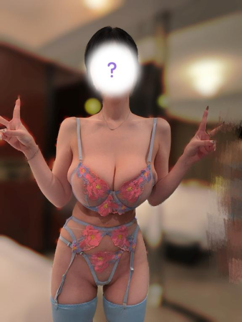 おっぱい5種類あります‼️🫡