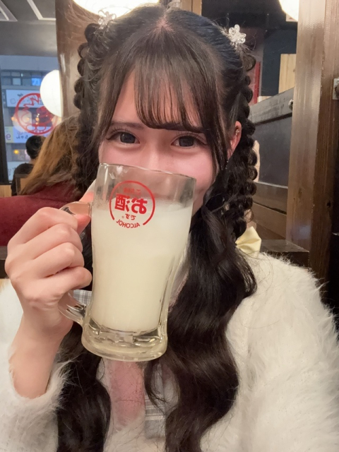 飲めます🍻🍺