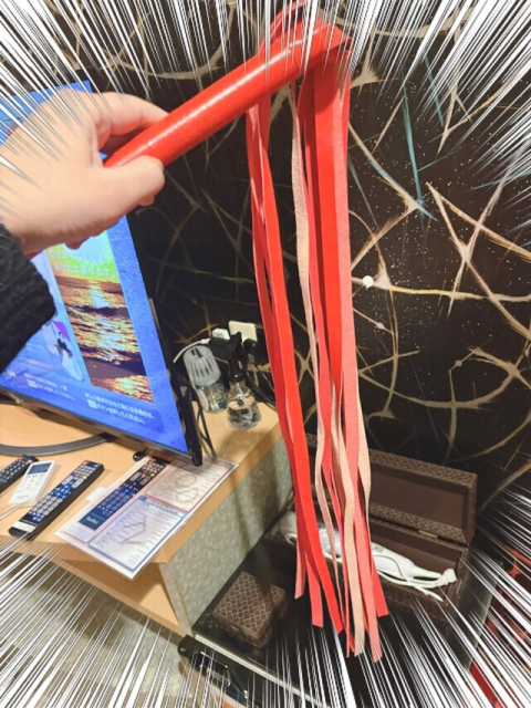 ビシビシ⚡️