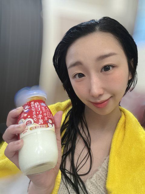 ほっこり幸せ♨🥛日常ver.