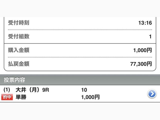 地方重賞🐴大的中‼️🎯