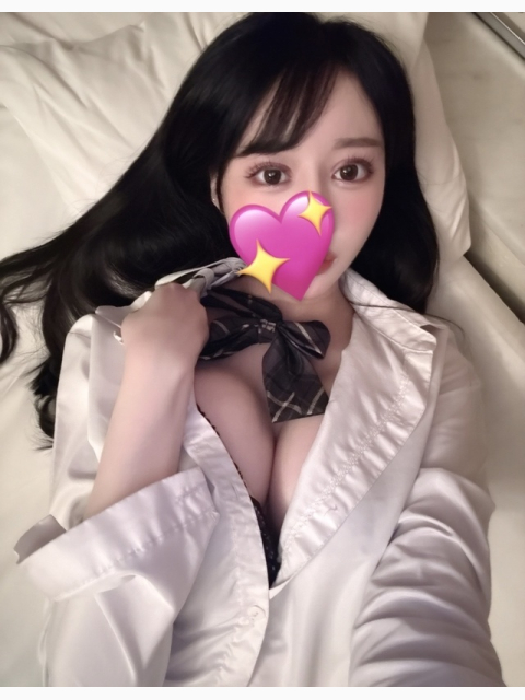 奇跡初出勤🔰💕