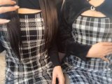 秋の夕暮れ