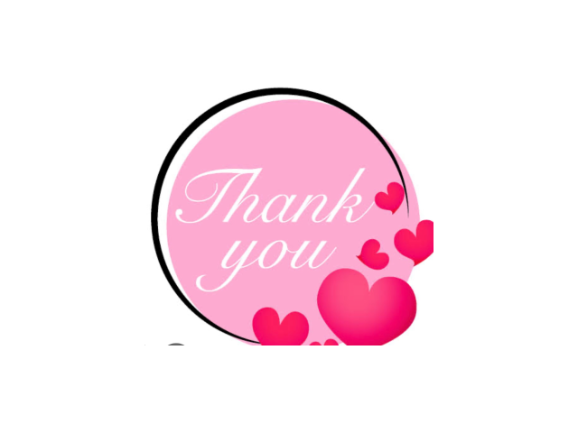 🌹🌷ありがとうございます🌷🌹
