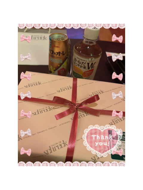 🩷お礼💌ᶫᵒᵛᵉ♡込めて🩷