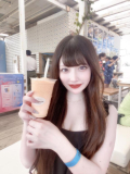 もちもち白肌✖️おっきなお口