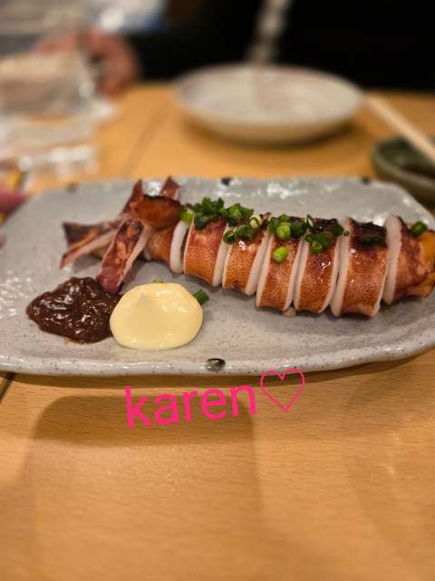 お肉もお魚も。