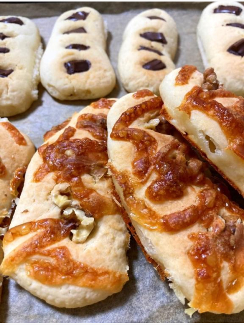 ナッツねじ込み