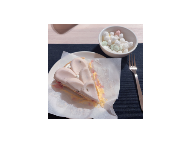 ありがとう🍰🫖