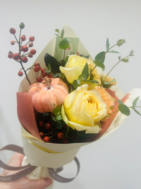 堪能して🎃😜