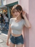 待機してます