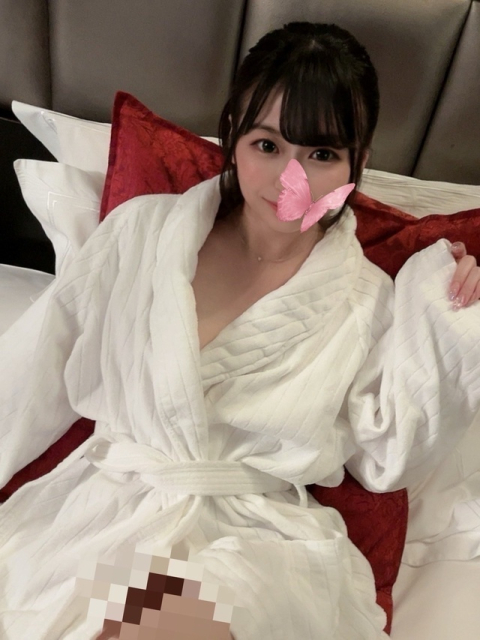 はだけちゃった///