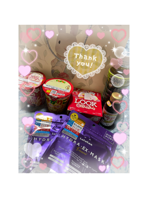 🩷お礼💌ᶫᵒᵛᵉ♡込めて🩷