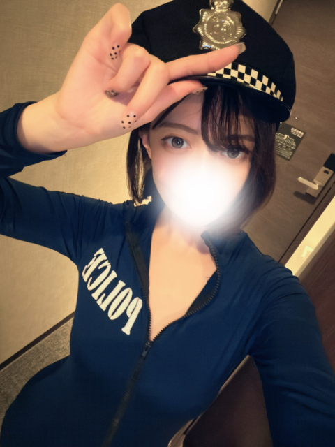 捕まえちゃうぞ♥️