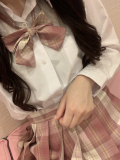 制服で♥♥