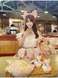 お礼です♡