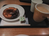 出勤しました