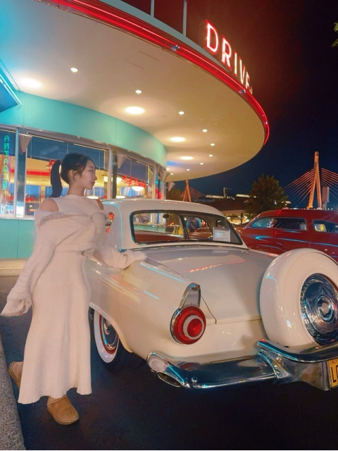 楽しい一日💗まだまだ終わりません✨️