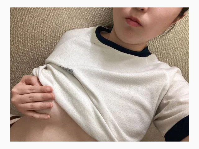 カチカチな…