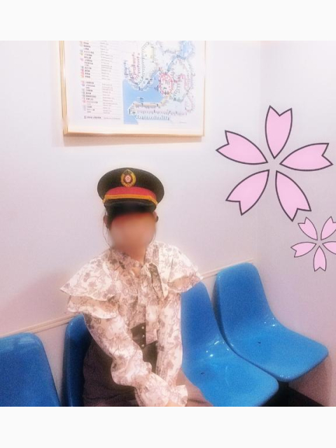 出勤日です🩵