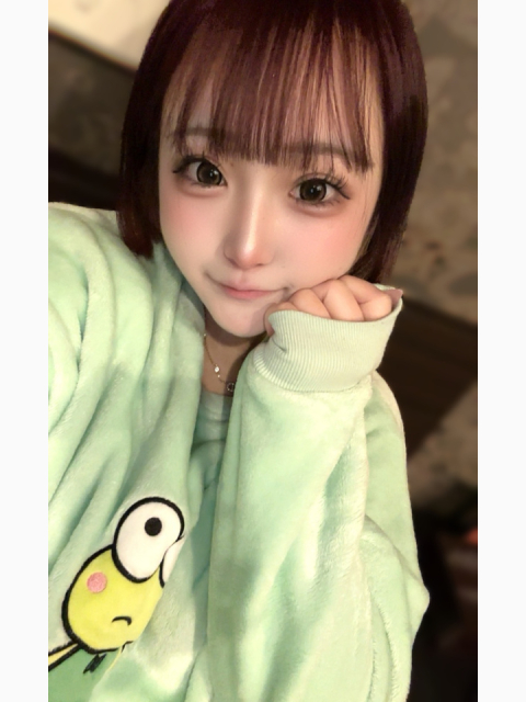 メイク変えてみた🐰