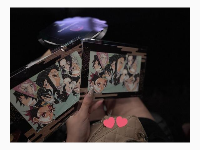 鬼滅キッズ‼️柱です⚔️