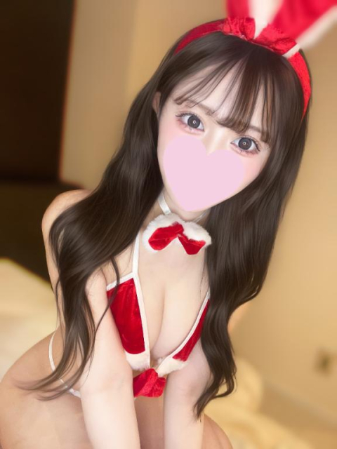 バニーガールも似合う?🐰🎀ෆ˚*