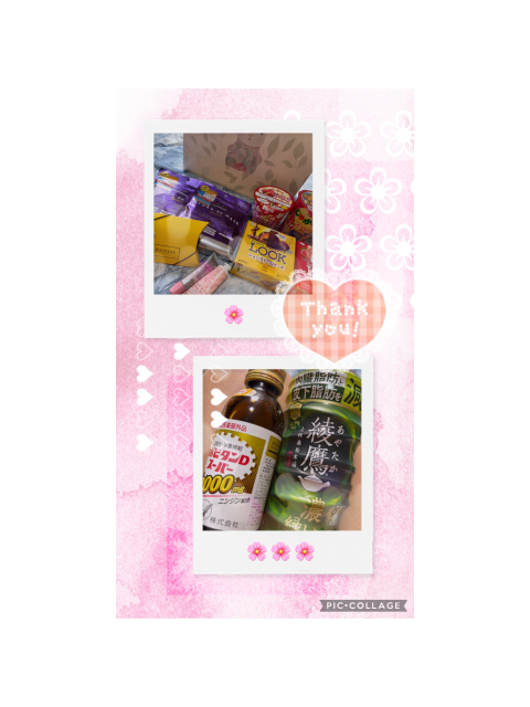 🩷お礼💌ᶫᵒᵛᵉ♡込めて🩷