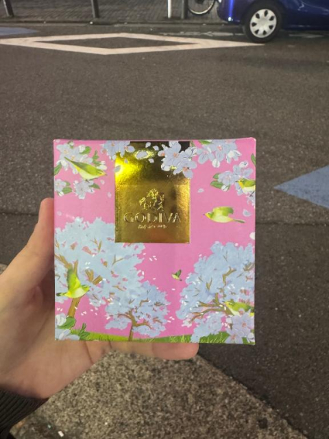 🍫甘い幸せありがとう🥰