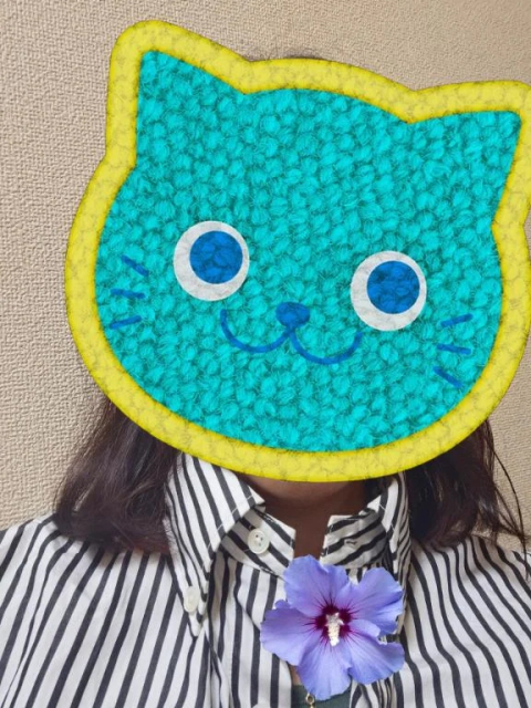 先程は、ありがとうございました😆💕✨