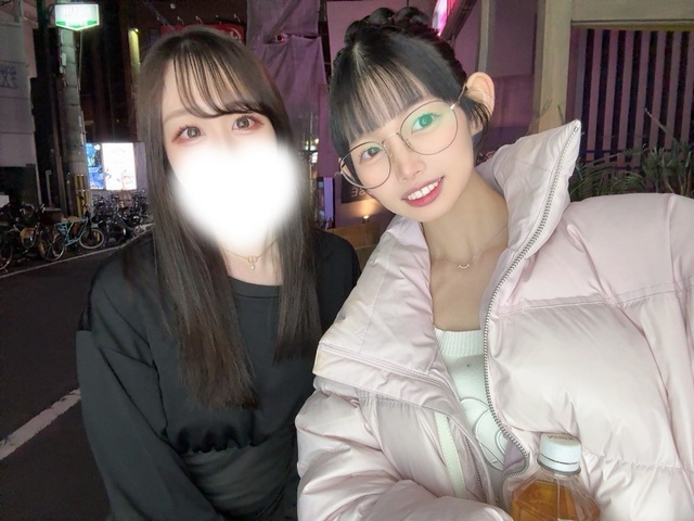 最強えろペア💞