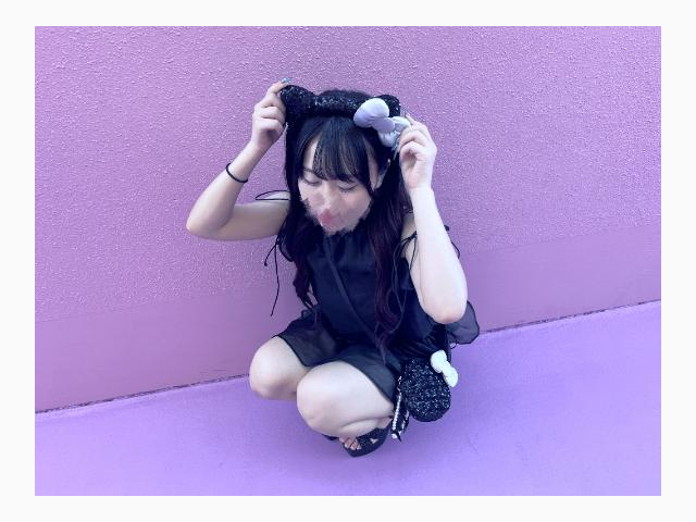ただいまー!19時半〜