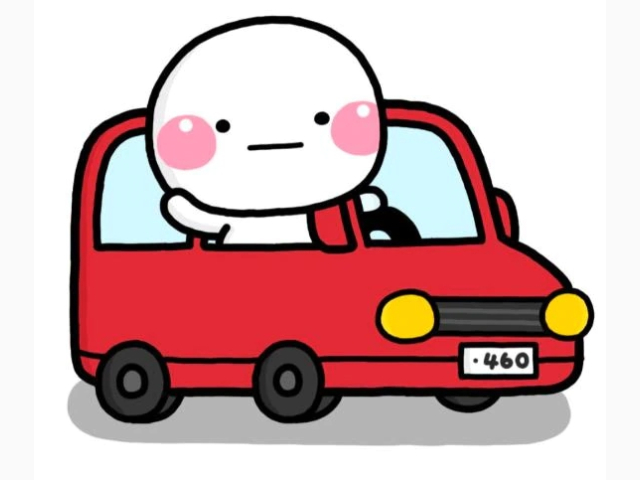 いってらっしゃ~い