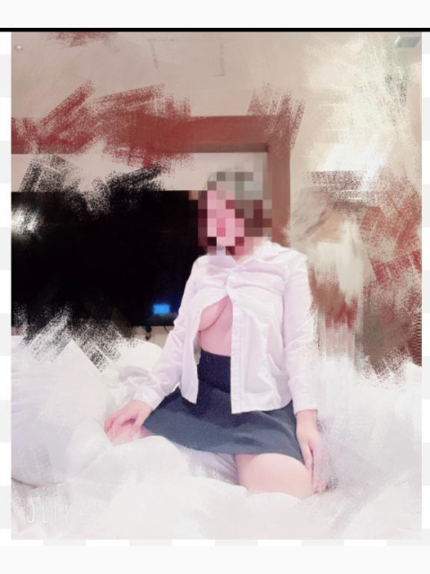 来てるよ
