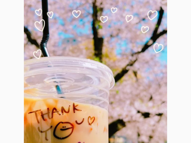 3月のありがとう❤️